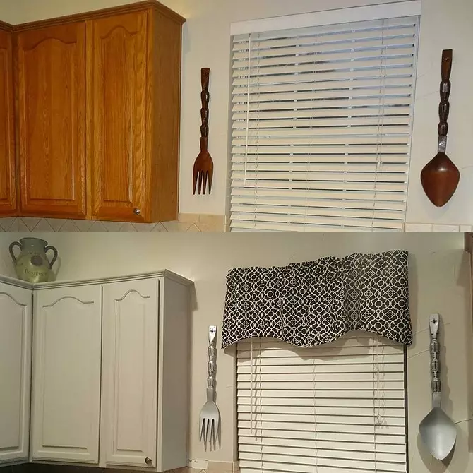 Pirms un pēc: 7 virtuves, kas pārvēršas ārpus atzīšanas 9768_41