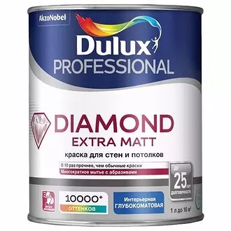 I-Dulux Diamond eyongezelelweyo Mat