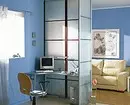 Opcions de referència 2 habitacions Khrushchevka: millors mètodes i fotos d'interiors reals 9770_82