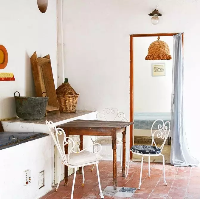 Mediterranean style in the interior: 7 important components 9772_20