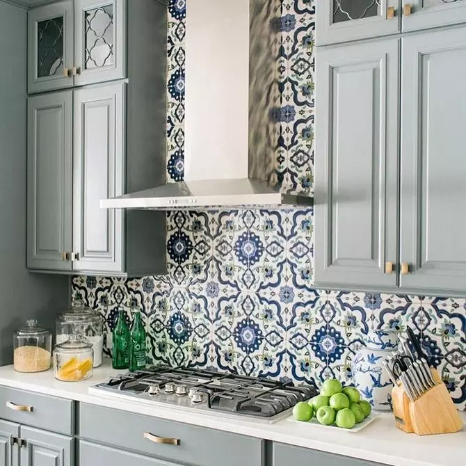 Mediterranean style in the interior: 7 important components 9772_52