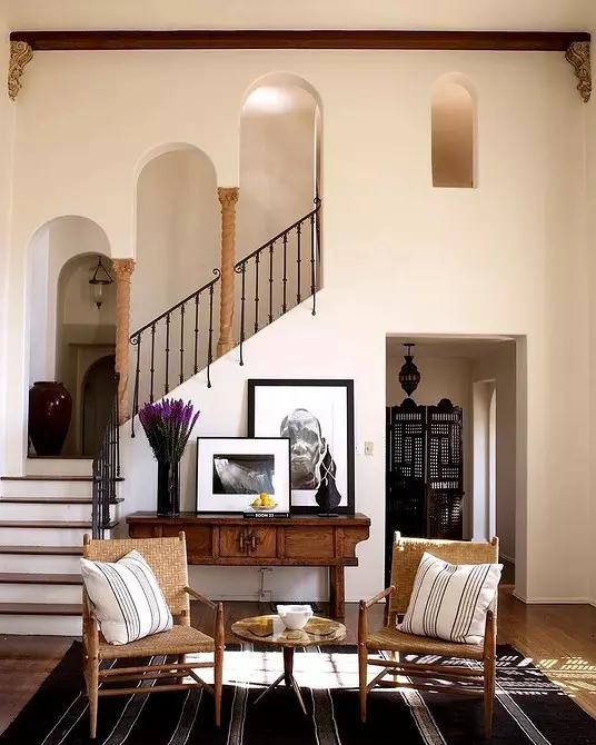Mediterranean style in the interior: 7 important components 9772_9