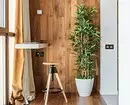 Laminate on the wall in the interior: 70+ design ideas 9777_139