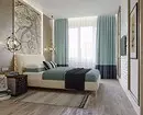 Laminate on the wall in the interior: 70+ design ideas 9777_31