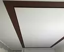 Sarudza ceiling yeiyo yakaoma iyo kicheni: Dhizaini sarudzo nemifananidzo uye matipi anobatsira 9787_82