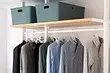 8 Cool novi izdelki iz IKEA za priročno shranjevanje v apartmaju
