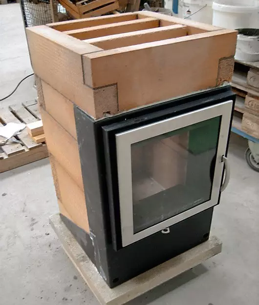 Pumili ng isang modular furnace para sa bahay 9793_26