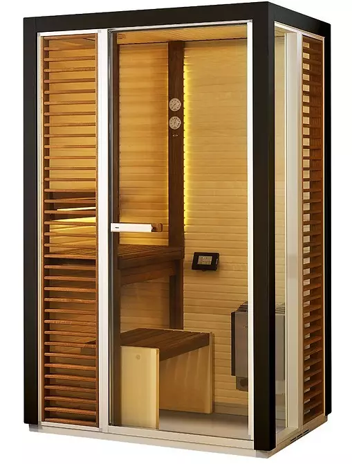 9 mga tanong at sagot tungkol sa sauna sa isang pribadong bahay 9797_29