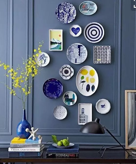 5 mejores maneras de decorar la pared con placas decorativas. 9803_20