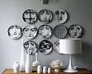 5 best ways to decorate the wall with decorative plates 9803_23