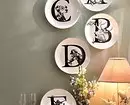 5 best ways to decorate the wall with decorative plates 9803_25