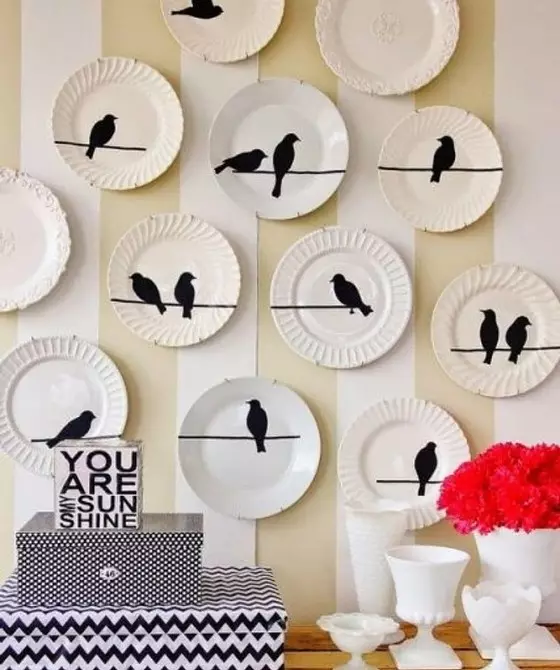 5 melhores maneiras de decorar a parede com placas decorativas 9803_30