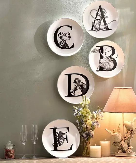 5 mejores maneras de decorar la pared con placas decorativas. 9803_31