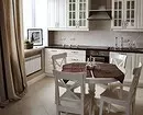 Neoklasik tarzı mutfak: 70 tasarım seçeneği ile fotoğraf ve ipuçları 9805_101