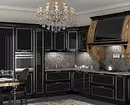 Styl Neoclassic Kitchen: 70 Opcje projektowania ze zdjęciami i wskazówkami na temat projektowania 9805_106