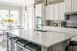 آشپزخانه روشن در سبک کلاسیک: چگونه برای ایجاد یک داخلی که پیچیده نیست