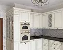 新古典風格廚房：70個設計選項，有照片和設計提示 9805_118