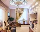 Neoclassic stiliaus virtuvė: 70 dizaino parinktys su nuotraukomis ir patarimais 9805_21