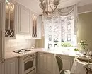 Neoclassic stiliaus virtuvė: 70 dizaino parinktys su nuotraukomis ir patarimais 9805_27