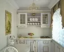 Neoclassic stiliaus virtuvė: 70 dizaino parinktys su nuotraukomis ir patarimais 9805_29