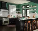 Neoklasik tarzı mutfak: 70 tasarım seçeneği ile fotoğraf ve ipuçları 9805_48