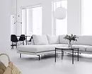 Living Room Design sa 2019: Pangunahing Trends at Antitrands 9807_117