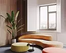 Living Room Design sa 2019: Pangunahing Trends at Antitrands 9807_134