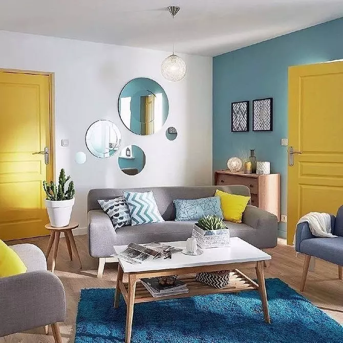 Дизайн вітальні кімнати в 2019 році: головні тренди і антітренд 9807_137
