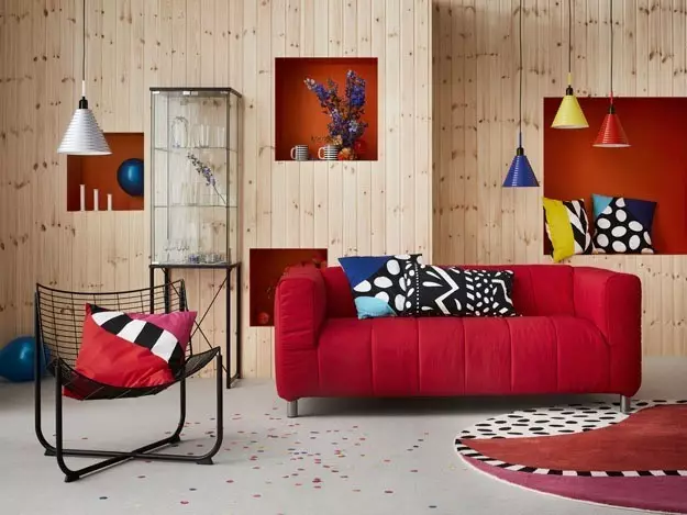 Living Room Design sa 2019: Pangunahing Trends at Antitrands 9807_31
