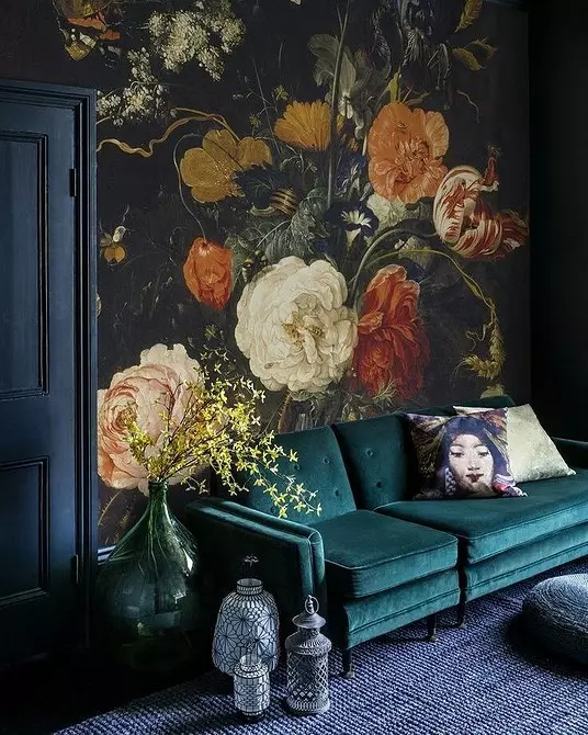 34 rooms that seem much more thanks to the wall decor 9811_37