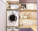 5 Vietas, lai pielāgotos veļas mašīnai (izņemot vannas istabu) 9812_23