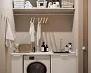 वॉशिंग मशीन (स्नानगृह वगळता) सामावून घेण्यासाठी 5 जागा 9812_24