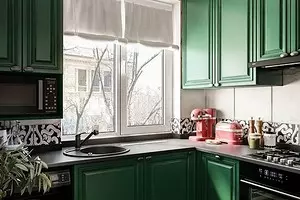 8 praktičnih mogućnosti smještaja u kuhinji plitkih kućanskih aparata 9829_1