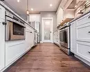 8 Mugavad majutusvõimalused köögis madal kodumasinates 9829_33