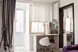 Blaktor po stronie okna w pokoju: jak utworzyć funkcjonalny kącik w mieszkaniu
