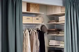 9 modi per piegare i vestiti in modo che occupa meno spazio nell'armadio 9830_1