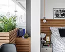 9 Opțiuni de proiectare pentru apartament-studio 25 mp și fotografii care pot fi inspirate 9843_101