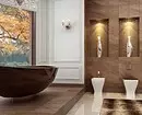 Drevené kúpele a umývadlá: 52 Štýlové príklady 9856_23