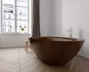 Drevené kúpele a umývadlá: 52 Štýlové príklady 9856_44