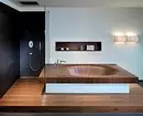 Drevené kúpele a umývadlá: 52 Štýlové príklady 9856_48