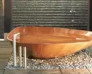 אמבטיות עץ וכיורים: 52 דוגמאות מסוגננות 9856_62