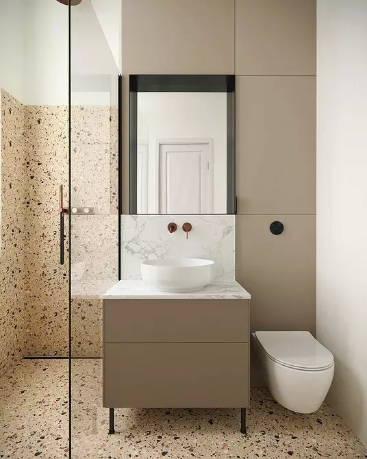 बाथरूम के डिजाइन में 6 रुझान, 2019 में प्रासंगिक 9858_15