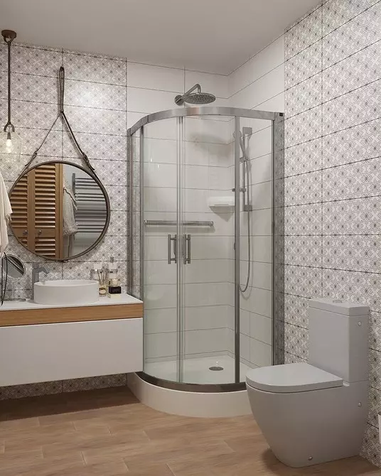 6 tendense in die ontwerp van die badkamer, relevant in 2019 9858_33