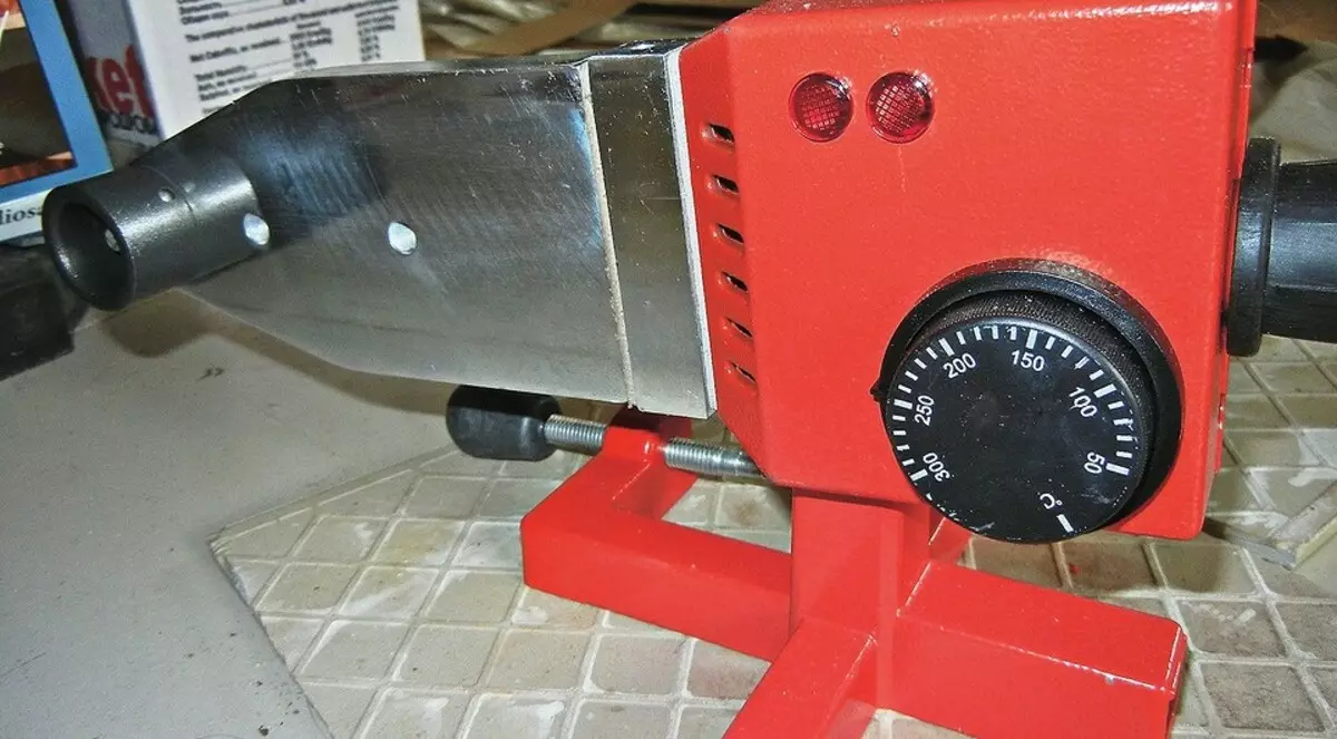 Polypro varilni stroj