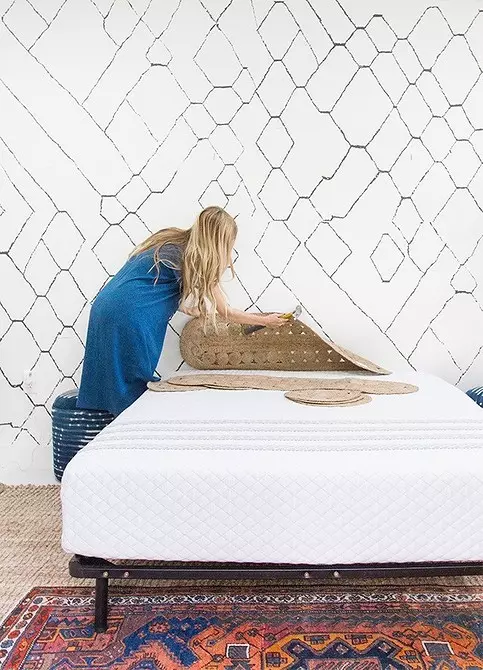 How to make a headboard with your own hands? 9865_54