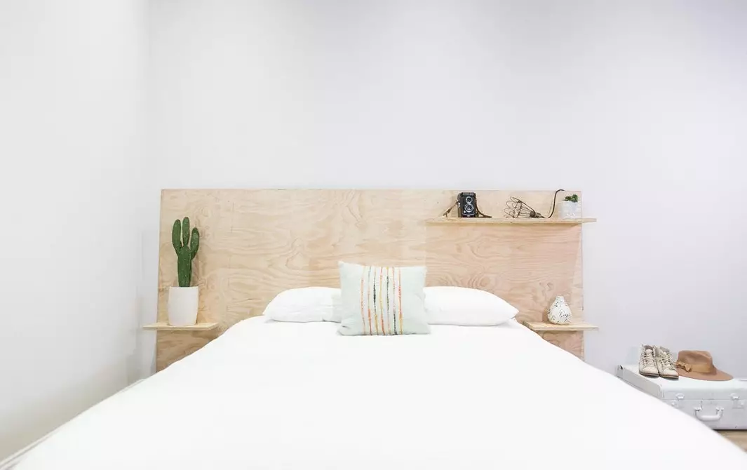 How to make a headboard with your own hands? 9865_63
