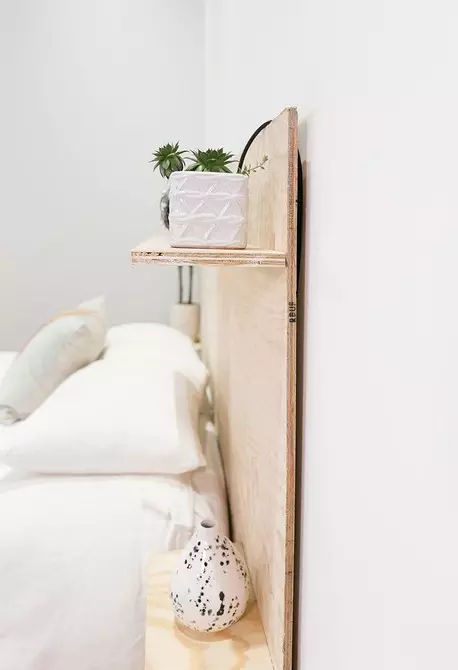 How to make a headboard with your own hands? 9865_64
