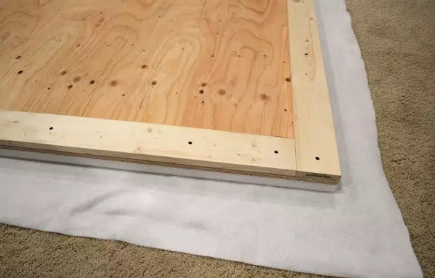 How to make a headboard with your own hands? 9865_72