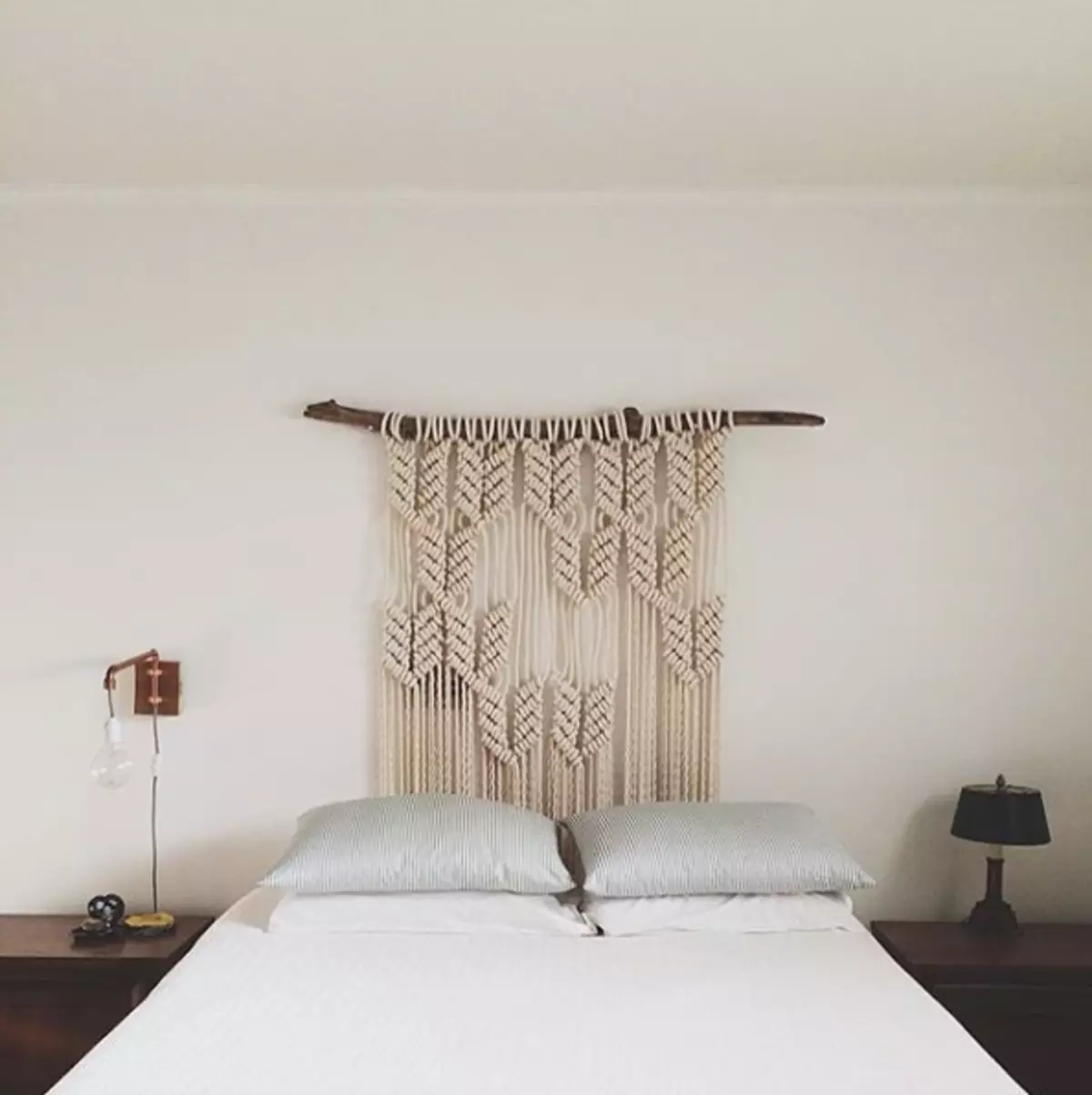 How to make a headboard with your own hands? 9865_81