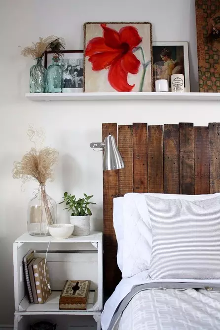 How to make a headboard with your own hands? 9865_99
